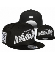 Chicago White Sox Snapback 25G021