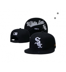 Chicago White Sox Snapback 25G039 Chicago White Sox Snapback 25G039