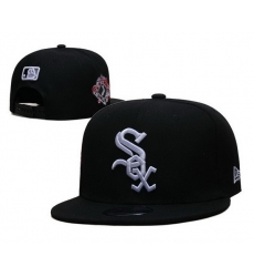 Chicago White Sox Snapback Cap 25111 Chicago White Sox Snapback Cap 25111