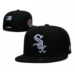 Chicago White Sox Snapback Cap 25111