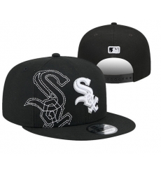 Chicago White Sox Snapback Cap 25903 Chicago White Sox Snapback Cap 25903