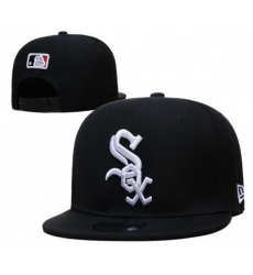 Chicago White Sox Snapback Cap 25932 Chicago White Sox Snapback Cap 25932
