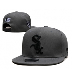 Chicago White Sox Snapback Cap C108 Chicago White Sox Snapback Cap C108