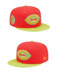 Cincinnati Reds Snapback 25G004