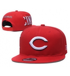 Cincinnati Reds Snapback 25G011