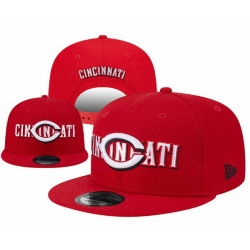 Cincinnati Reds Snapback Cap 25902