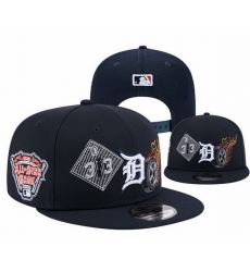 Detroit Tigers Snapback 25G008