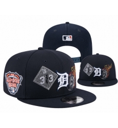 Detroit Tigers Snapback Cap 25901