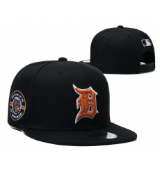 Detroit Tigers Snapback Cap 25K D114