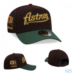 Houston Astros Snapback 25G010
