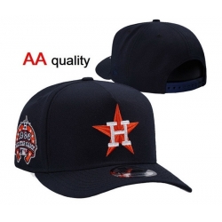 Houston Astros Snapback Cap 25901
