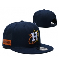 Houston Astros Snapback Cap 25902