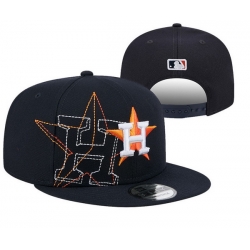 Houston Astros Snapback Cap 25903