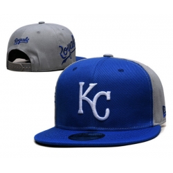 Kansas City Royals Snapback Cap 25106