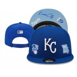 Kansas City Royals Snapback Cap 25109