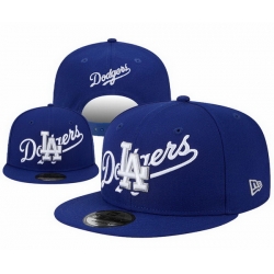 Los Angeles Dodgers Snapback 25G039