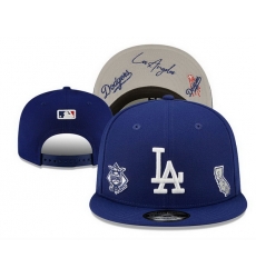 Los Angeles Dodgers Snapback 25G162
