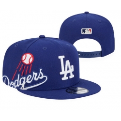 Los Angeles Dodgers Snapback Cap 25101