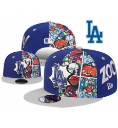 Los Angeles Dodgers Snapback Cap 25143 Los Angeles Dodgers Snapback Cap 25143