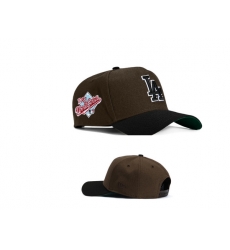 Los Angeles Dodgers Snapback Cap 25159