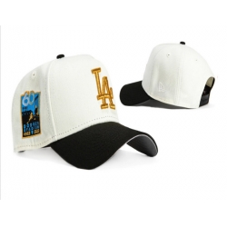Los Angeles Dodgers Snapback Cap 25160