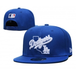 Los Angeles Dodgers Snapback Cap 25918