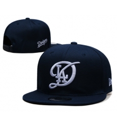 Los Angeles Dodgers Snapback Cap 25926