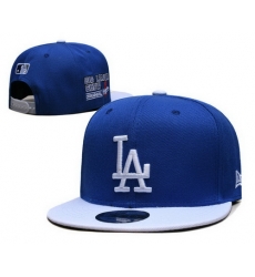 Los Angeles Dodgers Snapback Cap 25K N346