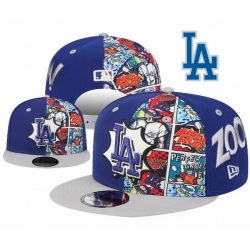 Los Angeles Dodgers Snapback Cap 26C C080