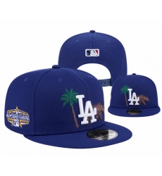 Los Angeles Dodgers Snapback Cap 26C N347 Los Angeles Dodgers Snapback Cap 26C N347