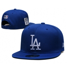 Los Angeles Dodgers Snapback Cap C100 Los Angeles Dodgers Snapback Cap C100