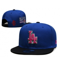 Los Angeles Dodgers Snapback Cap C127 Los Angeles Dodgers Snapback Cap C127