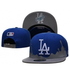 Los Angeles Dodgers Snapback Cap C160 Los Angeles Dodgers Snapback Cap C160