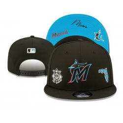 Miami Marlins Snapback 25G006