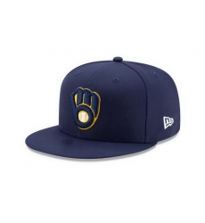 Milwaukee Brewers Snapback 25G001
