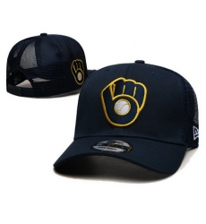 Milwaukee Brewers Snapback 25G004
