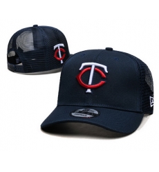 Minnesota Twins Snapback 25G002