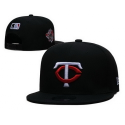 Minnesota Twins Snapback 25G009