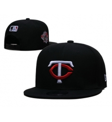 Minnesota Twins Snapback Cap 25901 Minnesota Twins Snapback Cap 25901