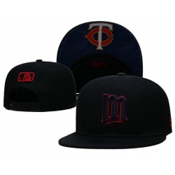 Minnesota Twins Snapback Cap 25905