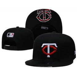 Minnesota Twins Snapback Cap 25K K817