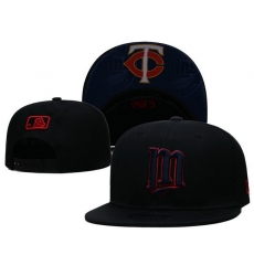 Minnesota Twins Snapback Cap 26C J611 Minnesota Twins Snapback Cap 26C J611