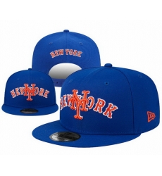New York Mets Snapback 25G022 New York Mets Snapback 25G022