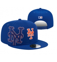 New York Mets Snapback Cap 25901