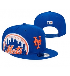 New York Mets Snapback Cap 25907