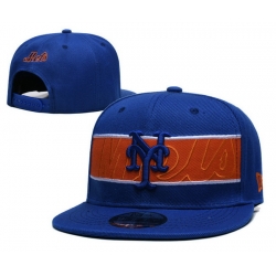 New York Mets Snapback Cap 26C Y416