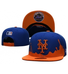 New York Mets Snapback Cap C104 New York Mets Snapback Cap C104