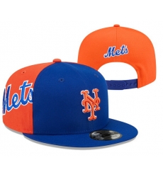 New York Mets Snapback Cap C107 New York Mets Snapback Cap C107