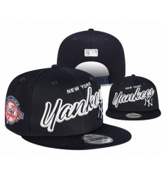 New York Yankees Snapback Cap 251002