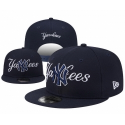 New York Yankees Snapback Cap 251025